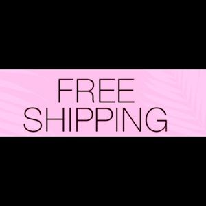 Shipping Discounts! Priced as marked.